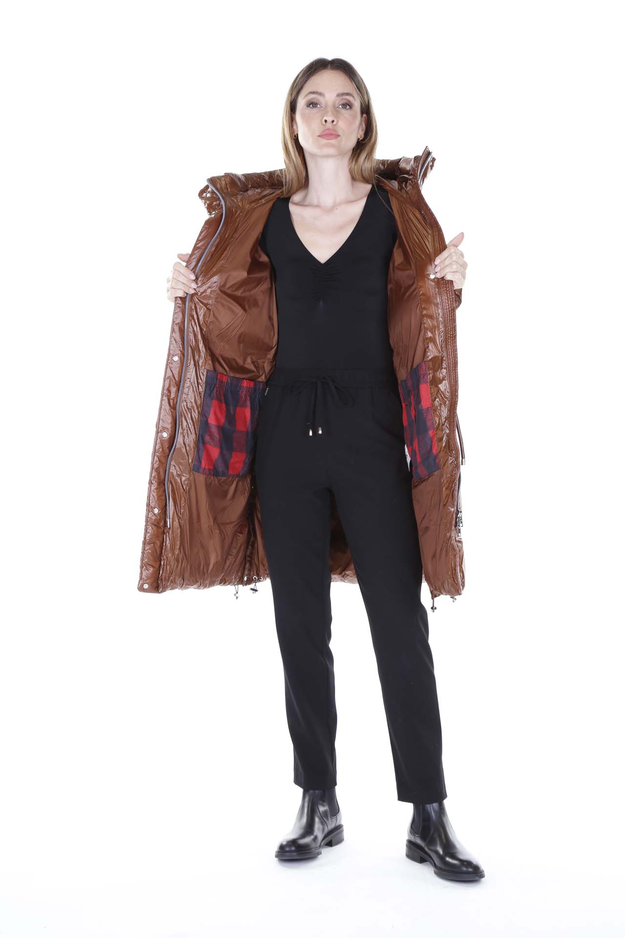 Woolrich, Piumino